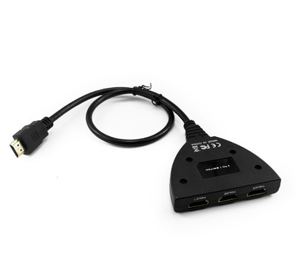 15m 3 em 1 cabo de alta velocidade de Hdmi com alta velocidade dos ethernet 4k 2m ultra