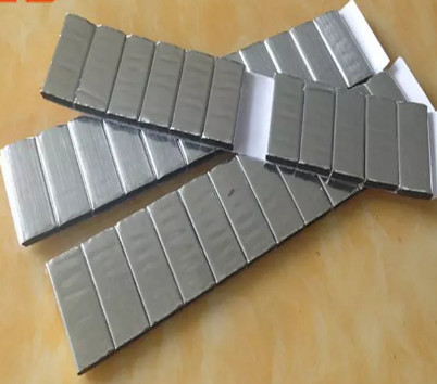 5x6mm EMI Foam Gasket, chapeando a tela sobre a produção de eletricidade de Emi Gasket Elastic Recovery For da espuma