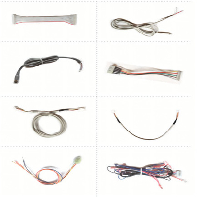 O chicote de fios do fio da automatização da robótica cabografa o conjunto 0.8mm industriais