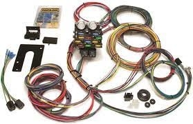 Conjunto automotivo do fio de Car Electrical Harness Molex do navegador da caixa de Canbus