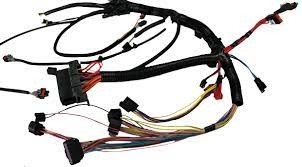O conjunto de cabo video audio do chicote de fios do fio gravou o co-axial protegido dobro