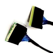 Robótica do cabo liso da automatização FFC, cabo de fita de 0.5mm FFC