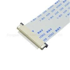 cabo liso de 30mm-1000mm FFC, Ffc flexível Jumper Cable