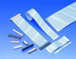 cabo liso de 30mm-1000mm FFC, Ffc flexível Jumper Cable
