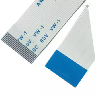 40mm 60mm 30 flexíveis lisos de Pin Ffc Cable 0.5mm Lvds