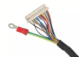 cobre Sim Card Extender Flex de Awm do cabo liso 28 de 60v FFC