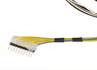 cobre Sim Card Extender Flex de Awm do cabo liso 28 de 60v FFC