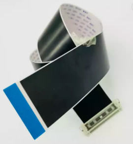 HDMI liso flexível do cabo 0,25 a 1,0 de FFC fita do passo