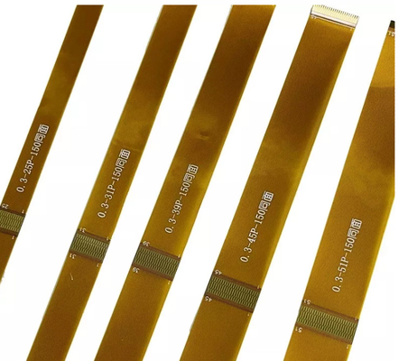 Fita flexível lisa do cabo 18mm de Ffc da automatização da robótica