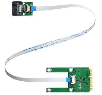 Pin de FFC 30 plano 40 Pin Extender do cabo de fita de 0,5 milímetros