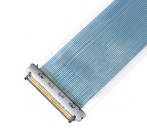 cabo de 150mm 0.4mm para a câmara de segurança Kel Cctv Wire Joint do Cctv