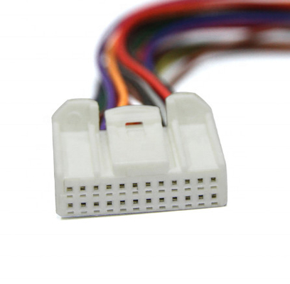 O robô de Lvds 430mm aproveita o único poder do conjunto de cabo do protetor para o controle industrial