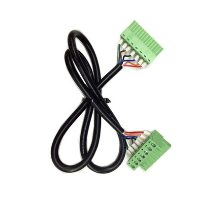 Conjunto médico do fio do círculo do ECU, chicote de fios do fio do conjunto de cabo de cobre