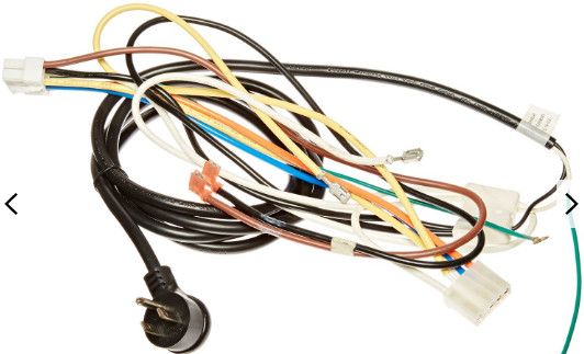 Molex 2.0mm cabo e eletrônica 3.0mm do chicote de fios para o automóvel
