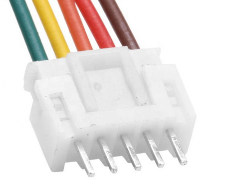 Conjunto de cabo elétrico do chicote de fios 16awg do fio do poder do computador HDD