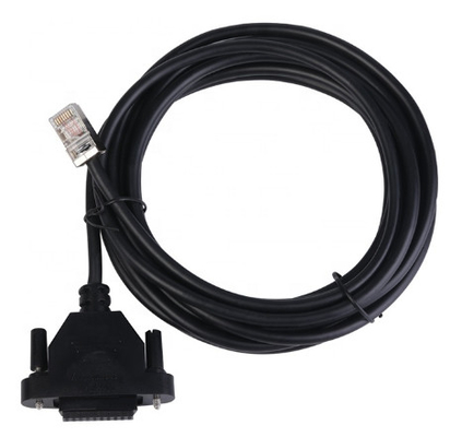 A isolação dobro 190mm do chicote de fios do fio do poder de USB cabografa o cobre puro