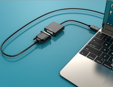 Cabo 12-24V de VGA 1080p Hdmi, HD Dvi ao cabo do conversor de Hdmi