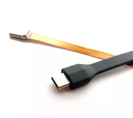 o tipo C USB de 0.11-0.5mm cabografa FPC protegido eletrônico