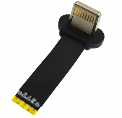 Tipo de cabo liso macio ultra fino cabo de FPC de fita liso de C USB
