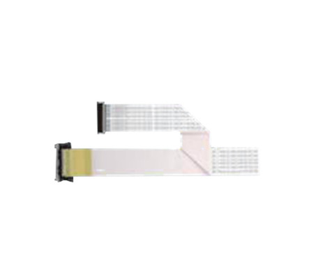 Pin de Pin Flexible 4-60 da fita 30 do passo do cabo liso 0.5mm de 200mm FPC