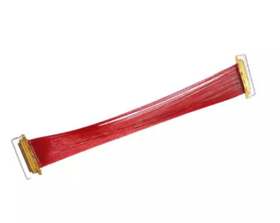0.3mm MCX Flex Ribbon Cable, cabo de fita médico de FPC