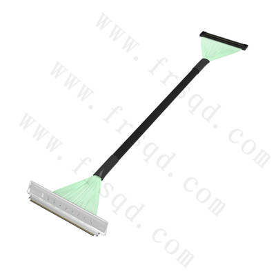 0.81mm Folia de alumínio + Micro-cabo coaxil de proteção de tranças