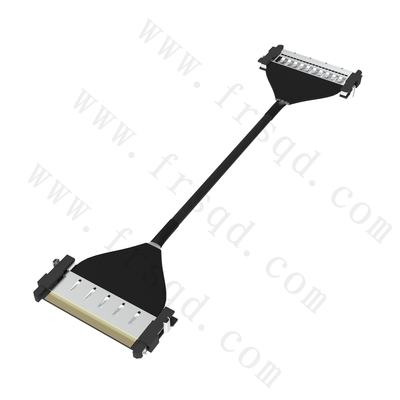 Cable Micro Coaxial de 300 V Faixa de frequência 0-3 GHz