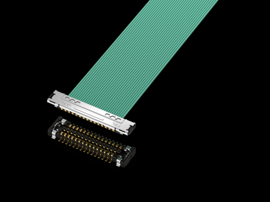1000pcs MOQ Sistema de interconexão LVDS com blindagem