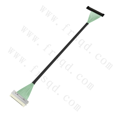Montes de cabos médicos brancos de 300 V com material de PVC de cobre