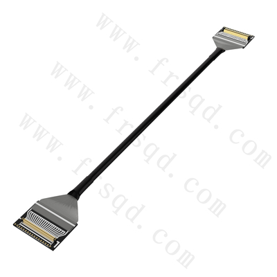 Fabricação de cabos médicos com conector Molex